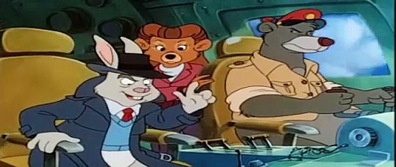 Talespin Ep 26-A Spy in the Ointment (Hindi Dubbed)