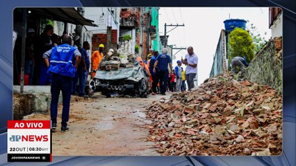 Previsão do Tempo: Sudeste e Centro-Oeste devem ter tempo firme nesta quarta (22)