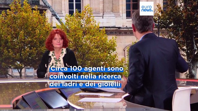 Parigi, furto al Louvre: i gioielli rubati hanno un valore stimato di 88 milioni di euro