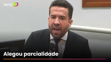 Janones critica Conselho de Ética por suspensão: ‘Como vou me defender de algo que não sei o que é?’