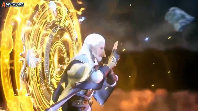 Indo Sub | Ancient Vengeance Windbreaker | EP 1_15