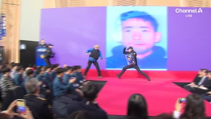 10년 만에 확 바뀐 경찰복…임신 여경 위한 근무복도 선보여