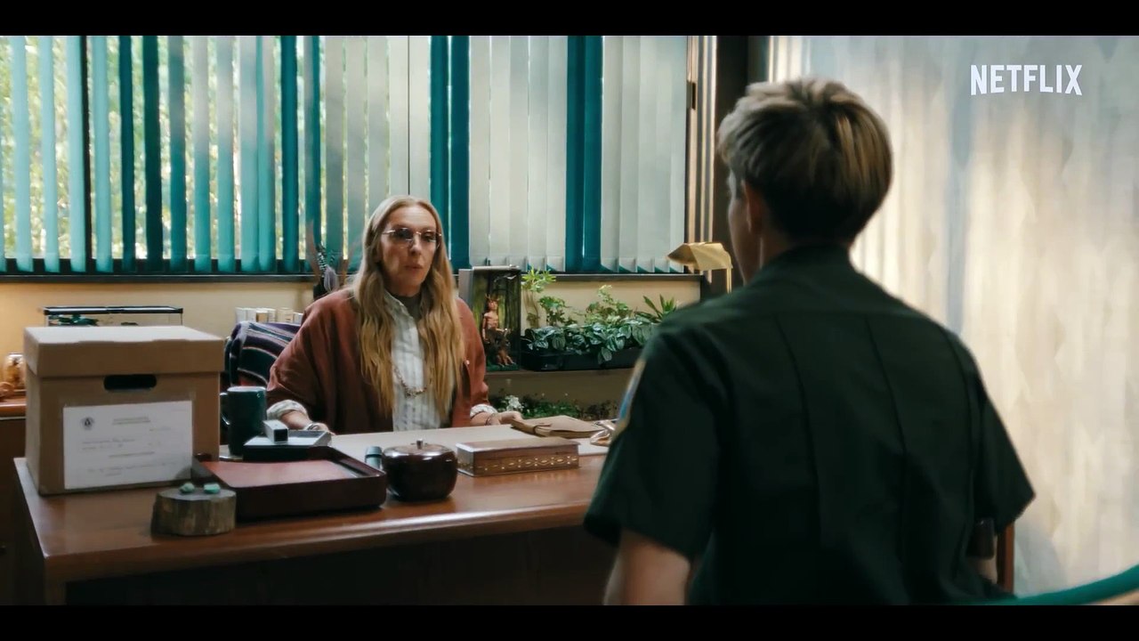 Trailer Indociles