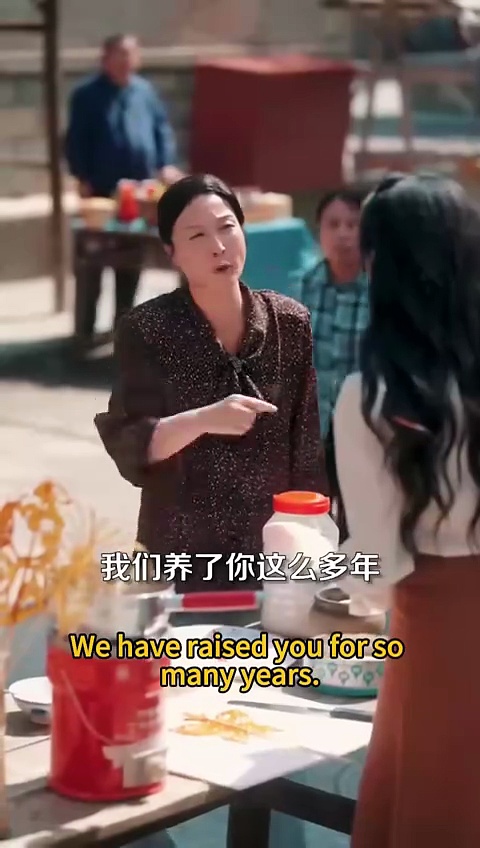  Hangatnya cinta di tahun 80an | the warmth of love in the 80s | drama pendek china sub indo