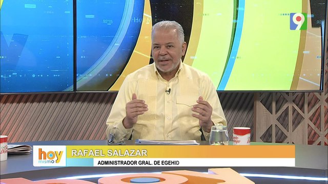 ¡Alerta Roja! Situación del paso de la Tormenta Tropical Melissa en RD | Hoy Mismo