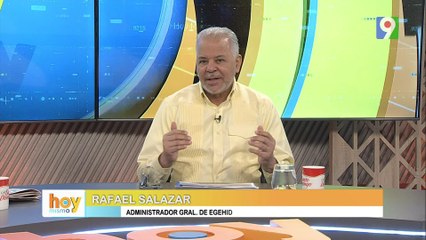 ¡Alerta Roja! Situación del paso de la Tormenta Tropical Melissa en RD | Hoy Mismo