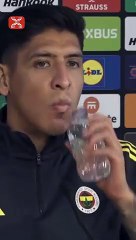 Edson Alvarez: "Liderliği ve tecrübeyi sahaya yansıtmamız gerekiyor"