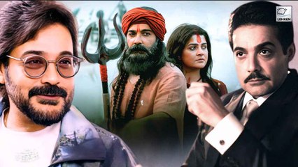 Prosenjit Chatterjee Opens Up On Acting In Devi Chowdhurani & His Bollywood Roles In Jubilee, Khakee