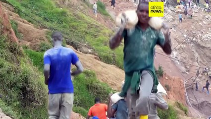RDC : une société minière accuse le M23 d'avoir pillé au moins 500 kg d'or