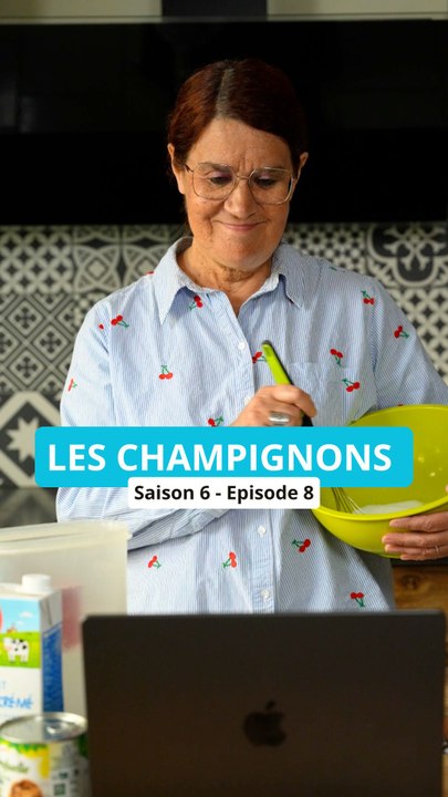 Les Champignons (Ep08 - Saison 6)