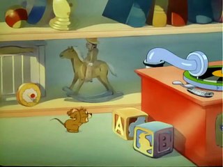 Tom And Jerry - 012 - Baby Puss (1943)