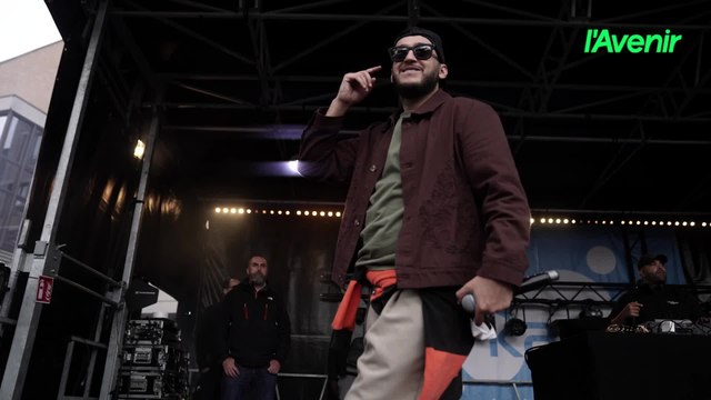 Soso Maness en feu à Louvain-la-Neuve : Clôture explosive des 24h Vélo !