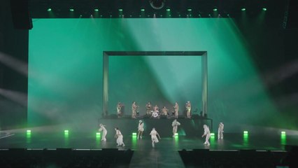 ACC 10주년 미디어 판소리극 '시리렁 시리렁' 공연 / YTN