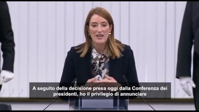 Premio Sacharov a due giornalisti detenuti in Bielorussia e Georgia