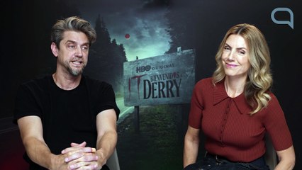 IT- Welcome to Derry: entrevista a Andy y Bárbara Muschietti