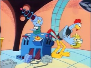 Les Aventures de Sonic - Ep53 Chérie, j'ai rétréci le hérisson