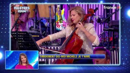 Nagui explique l'absence de Caroline dans les Masters 2025 de N'oubliez pas les paroles