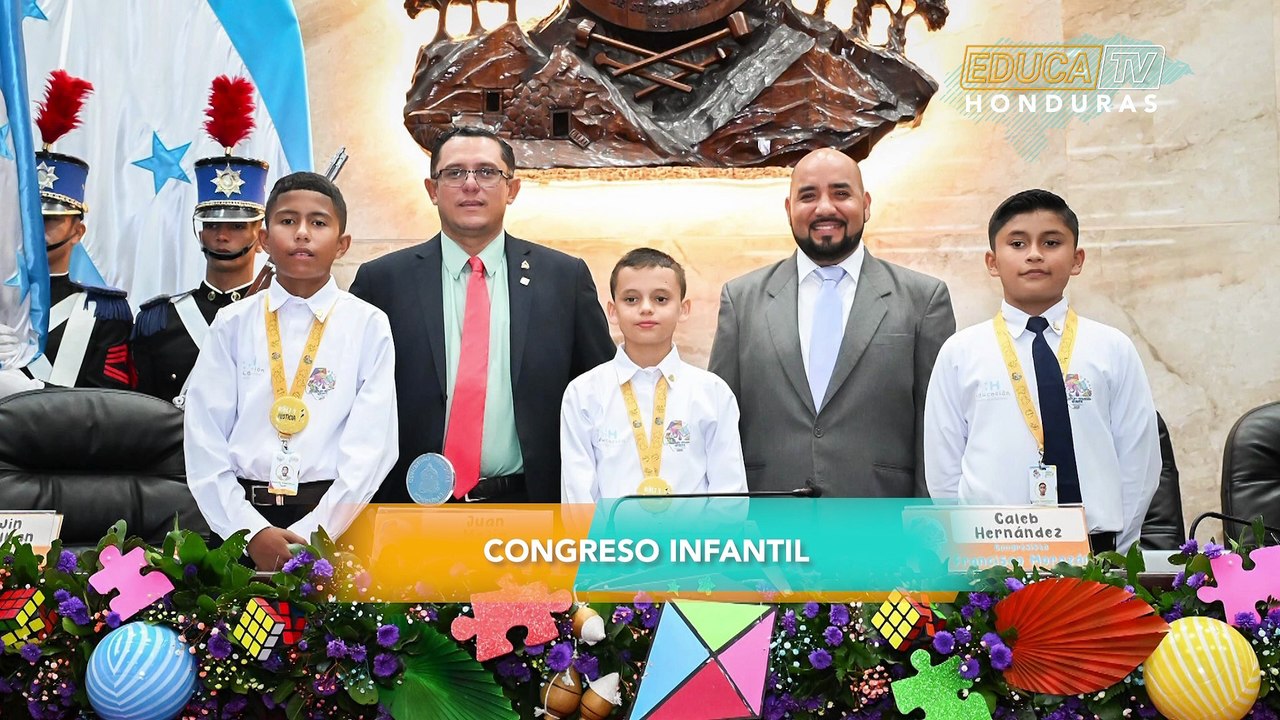 Congreso nacional infantil