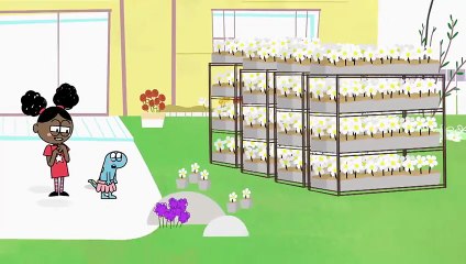 Big Words Small Stories (2018) Episode 1 | Daisy Duty | Learning Cartoon for Kids