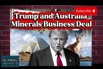 US & Australia Agreed in Gallium Business Deal