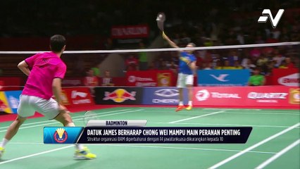 Datuk Seri Lee Chong Wei perlu buktikan perlantikan oleh BAM tepat