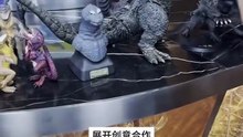 Godzilla来KL了！EQ推出限量版主题纪念品