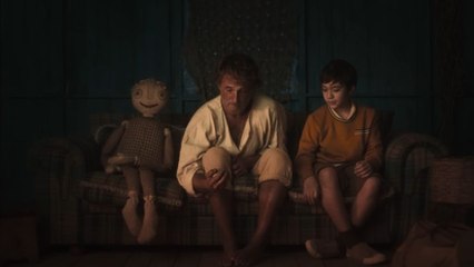 O Filho de Mil Homens Trailer Oficial