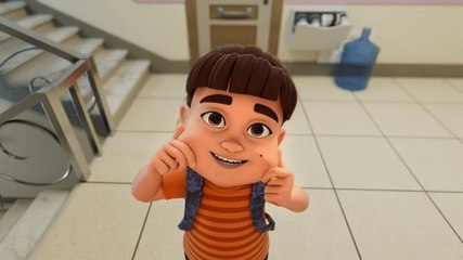 Gupse Özay'ın animasyon dizisi Gupi'den ilk fragman!