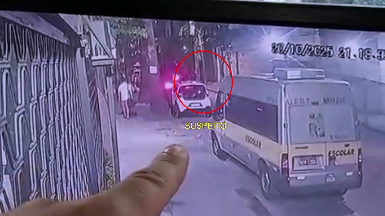 Fotógrafo de 40 anos é assaltado em plena luz do dia em Pernambuco: Recuperação de vídeo de segurança e investigação em andamento