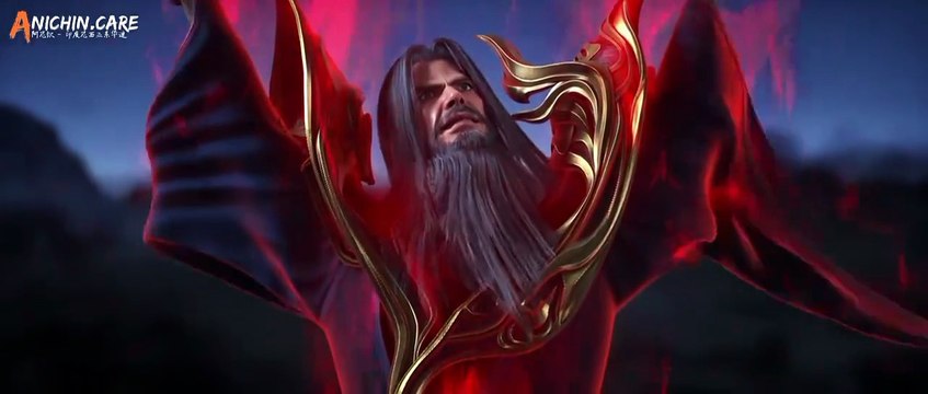 Indo Sub | Shenguo_Zhi_Shang | EP 6_11