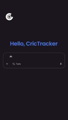 We asked AI to create a wholesome cricket moment between Australia and India.