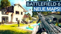 Battlefield 6 kriegt zwei brandneue Maps - und wir haben sie schon gespielt!