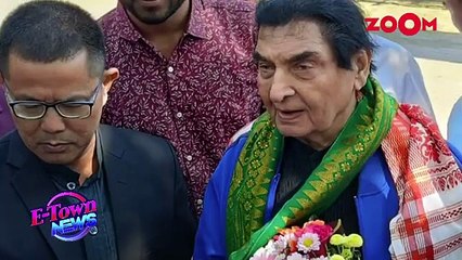 Veteran Actor Asrani PASSES AWAY at 84, Funeral to be held in Mumbai Film Fraternity pays tribute #OTT #Movies #WebSeries #Entertainment #Netflix #PrimeVideo #DisneyPlus #Hotstar #Zee5 #Hulu #Cinema #Series #BingeWatch #Streaming #FilmNews #MovieClips