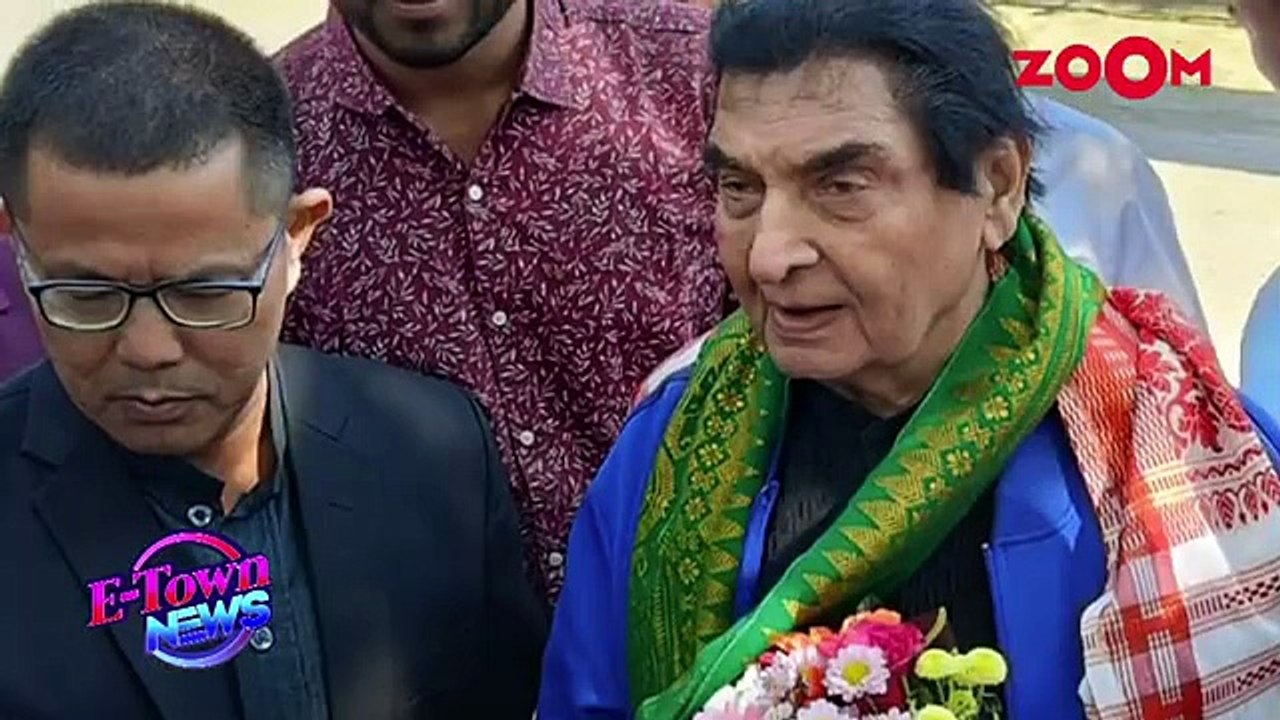 Veteran Actor Asrani PASSES AWAY at 84, Funeral to be held in Mumbai Film Fraternity pays tribute #OTT #Movies #WebSeries #Entertainment #Netflix #PrimeVideo #DisneyPlus #Hotstar #Zee5 #Hulu #Cinema #Series #BingeWatch #Streaming #FilmNews #MovieClips