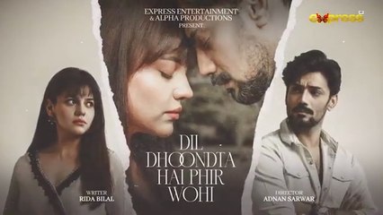 Dil Dhoondta Hai Phir Wohi Episode 08 | Pakistani Drama