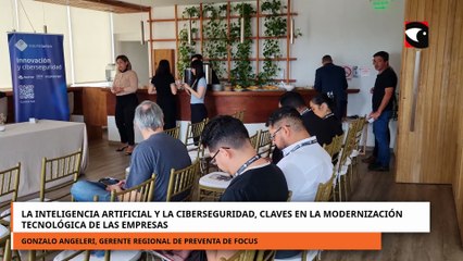 La inteligencia artificial y la ciberseguridad, claves en la modernización tecnológica de empresas