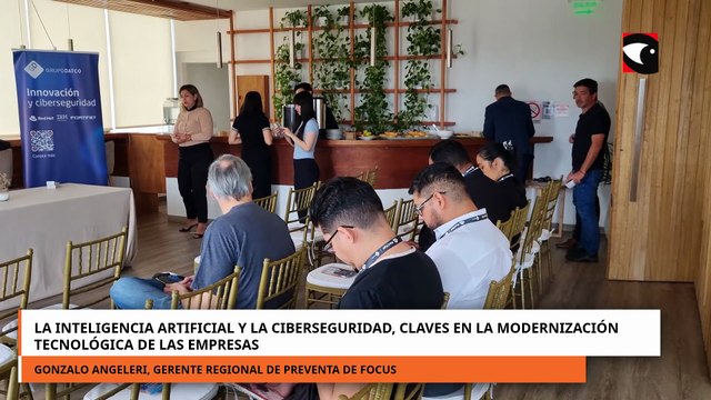 La inteligencia artificial y la ciberseguridad, claves en la modernización tecnológica de empresas