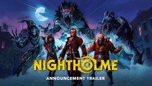 Tráiler de anuncio de Nightholm