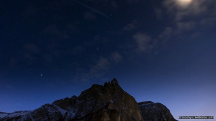 Lofi Stars in Night Sky  Rêverie Céleste & Envoûtante - Musique Chill, Détente & Spiritualité