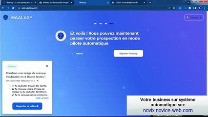 Maîtrisez la Prospection Digitale et l'Automatisation pour Booster Vos Ventes 🚀