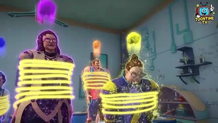 Rudra Antar mantar Hunter