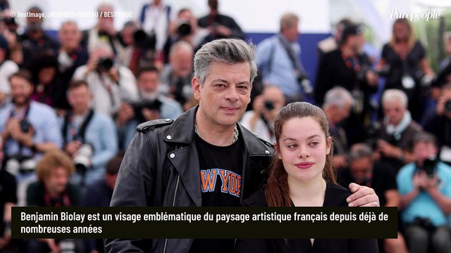 Je n'étais pas du tout la même personne : Benjamin Biolay dévoile comment la naissance sa fille aînée a transformé sa vie