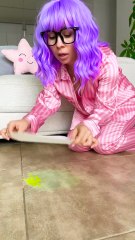 🤯 Cleaning Gone Genius = Instant Satisfaction! 🔥 Could you survive this mess? 👇