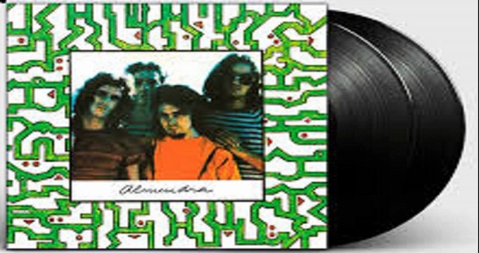 Almendra — Almendra II 1970 (Argentina, Psychedelic,Blues Rock)