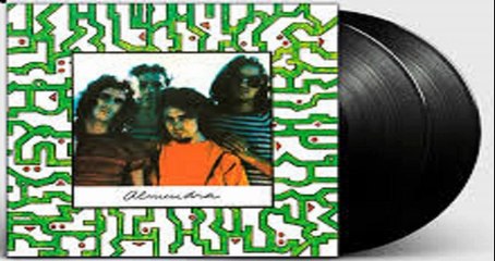 Almendra — Almendra II 1970 (Argentina, Psychedelic,Blues Rock)