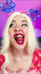 Who Said Brushing Teeth Can’t Be Fun? 😂✨ #gadget