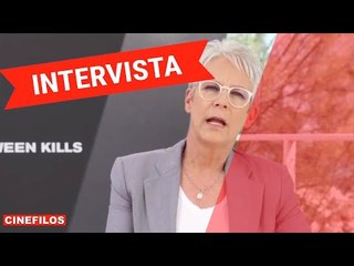 Venezia 78: intervista a David Gordon Green e Jamie Lee Curtis per Halloween Kills
