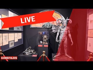 Dario Argento The Exhibit, dentro la mostra del Maestro del brivido