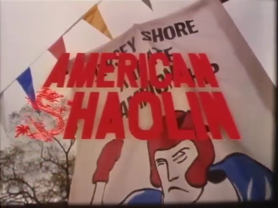 American Shaolin Film deutsch