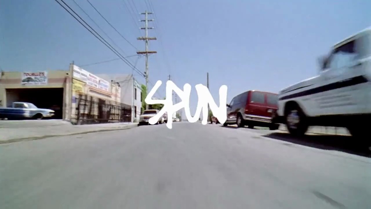 Spun Film deutsch